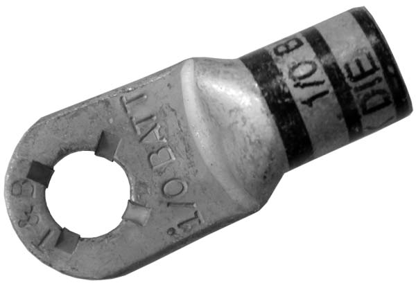 Applied MSS Battery Terminals - Stud Top/Side Mount Straights